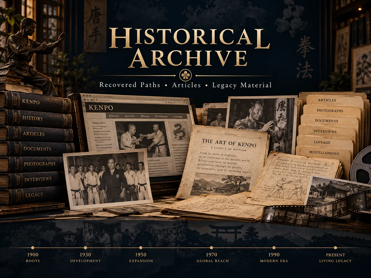 How to Read a Historical Reconstruction