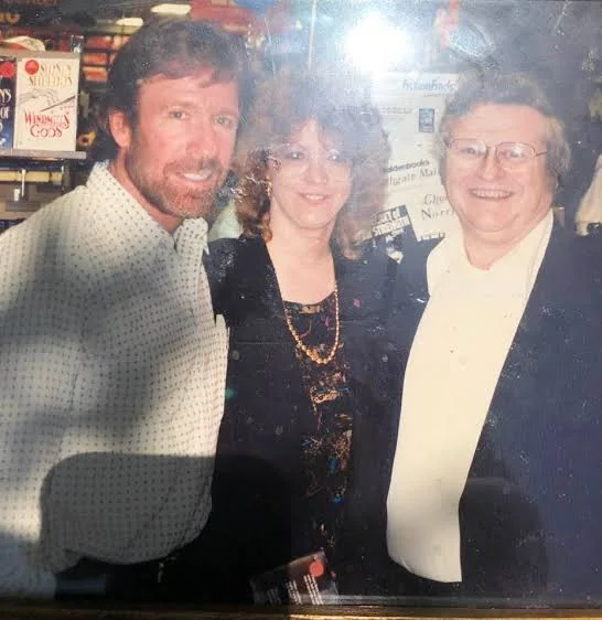 Pat and Al Tracy — site-owner supplied photograph