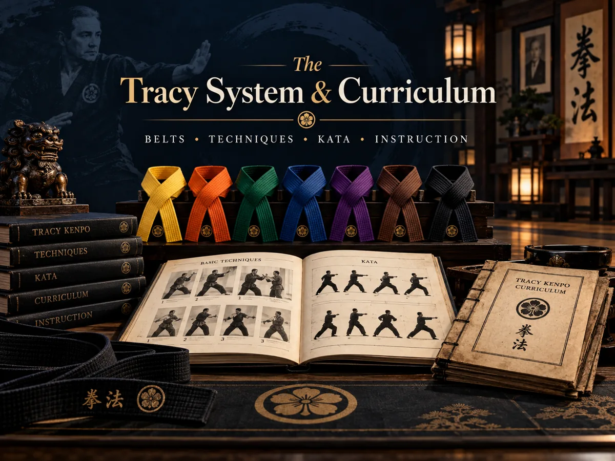 The Tracy System: An Overview